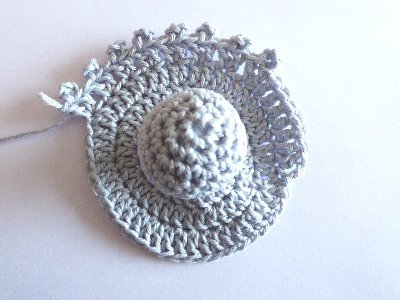 Blog-Inhaltsbild für 'Häkelanleitung Dekoengel'