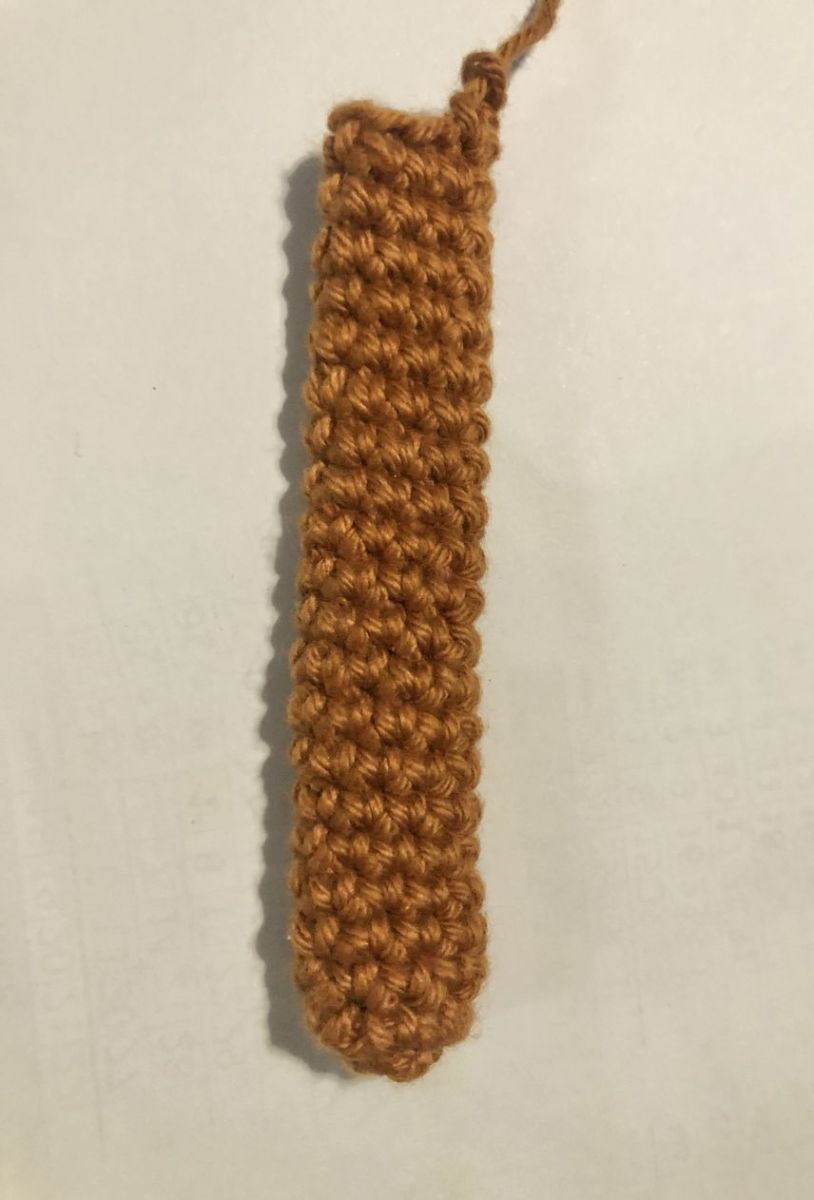 Blog-Inhaltsbild für 'Kostenlose Häkelanleitung Affe'