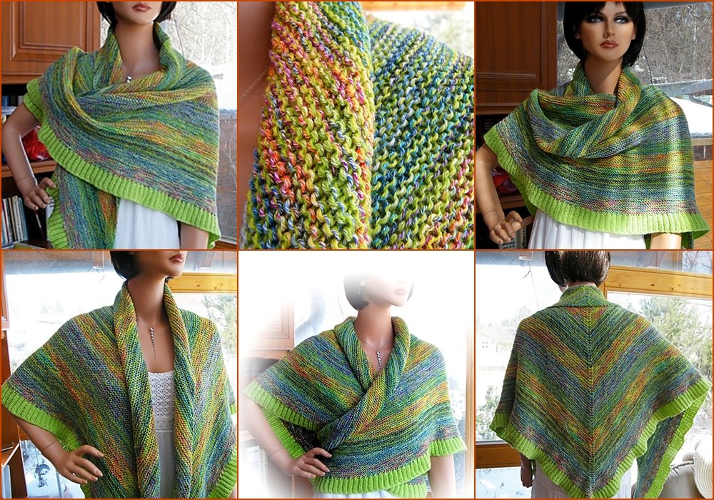 Blog-Inhaltsbild für 'Socken-Workshop Teil 1: Materialkunde, Bündchen, Schaft'