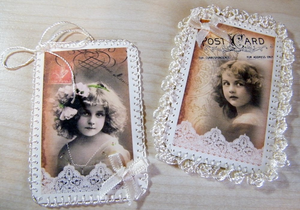 Blog-Inhaltsbild für 'DIY: Individuelle Geschenkanhänger mit Zierrand'