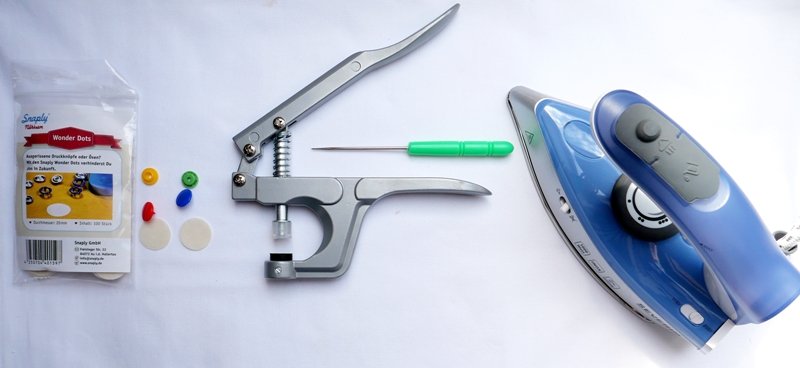 Blog-Inhaltsbild für 'KAM Snaps anbringen - So gehts schnell und leicht!'