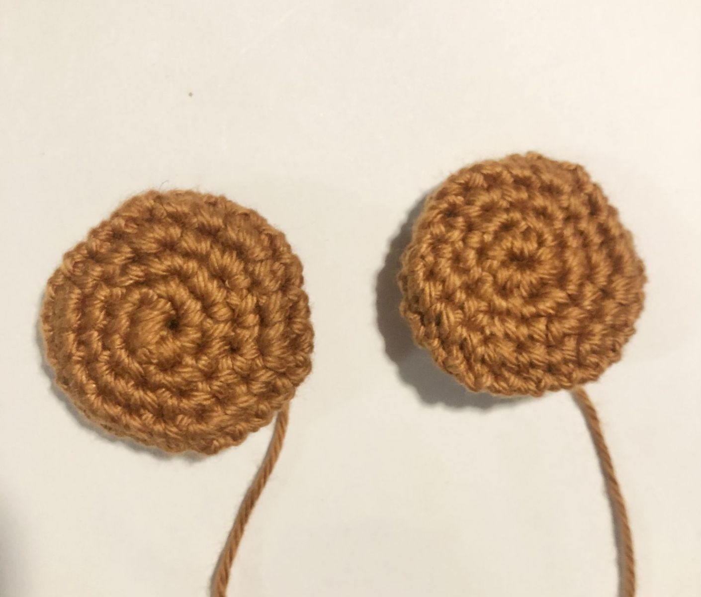 Blog-Inhaltsbild für 'Kostenlose Häkelanleitung Affe'