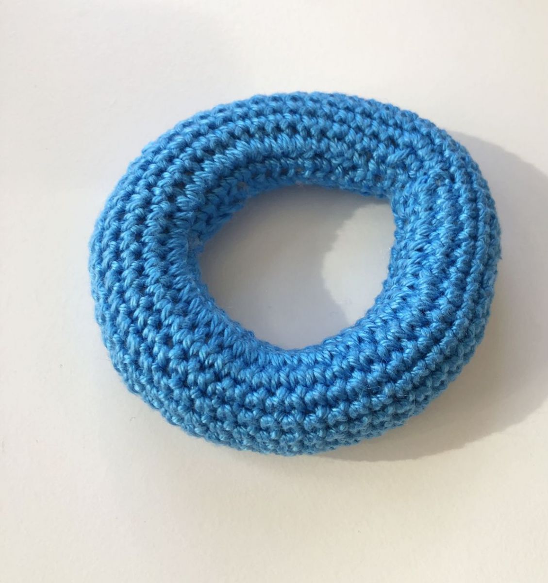 Blog-Inhaltsbild für 'Häkelanleitung Walkegel'