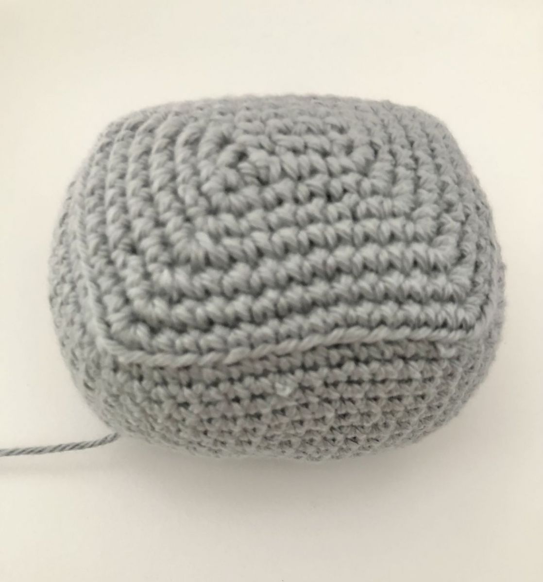 Blog-Inhaltsbild für 'Häkelanleitung Roboter'