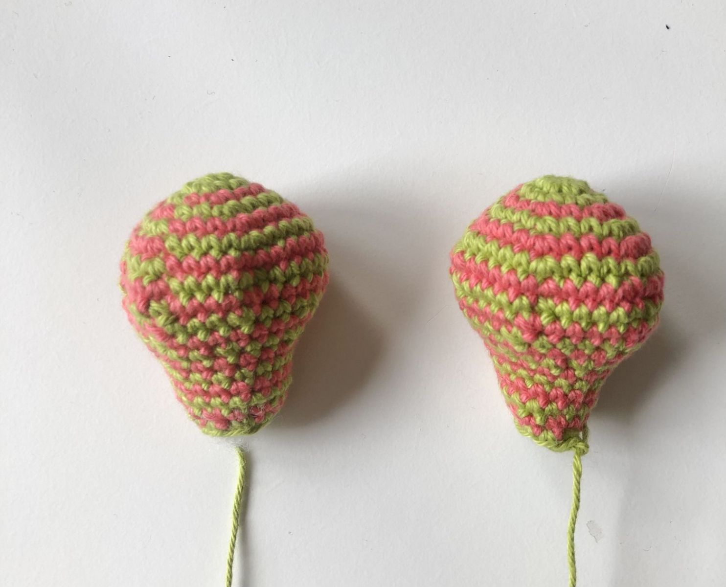 Blog-Inhaltsbild für 'Häkelanleitung Monster'