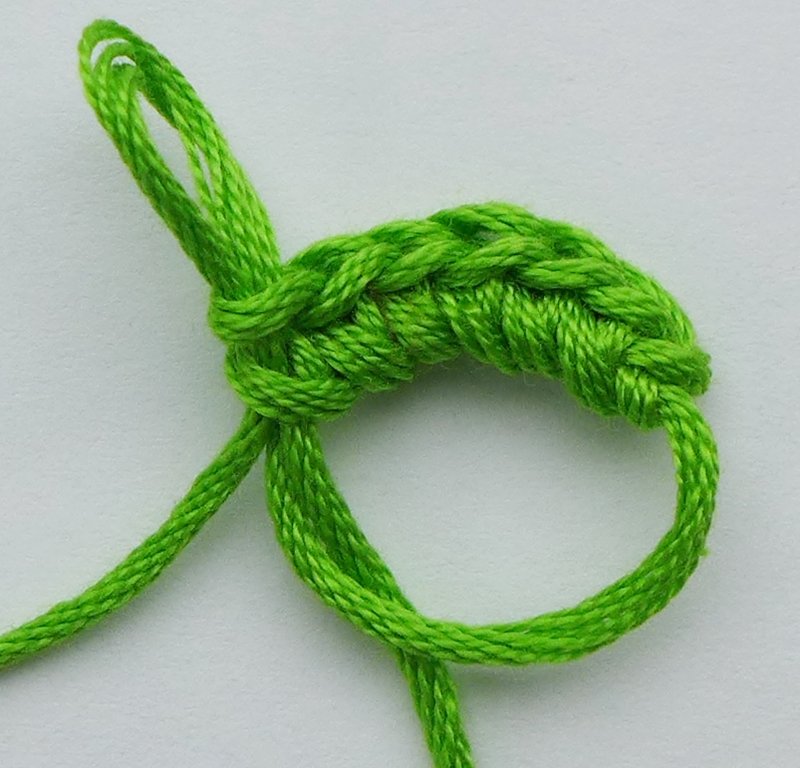 Blog-Inhaltsbild für 'Spielball für Kinder ... Zielwerfen, Büchsenwerfen usw. -  Gratis Häkelanleitung'