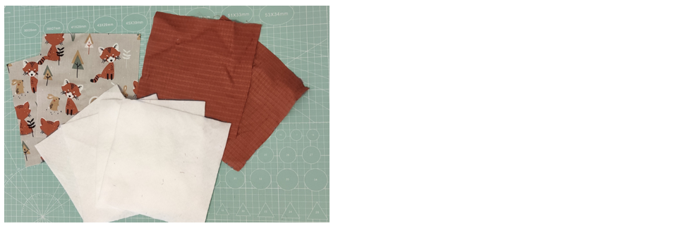 Blog-Inhaltsbild für 'Einfache Topflappen mit Schrägband nähen'