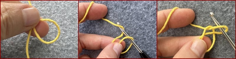 Blog-Inhaltsbild für 'Topflappen häkeln für Anfänger'