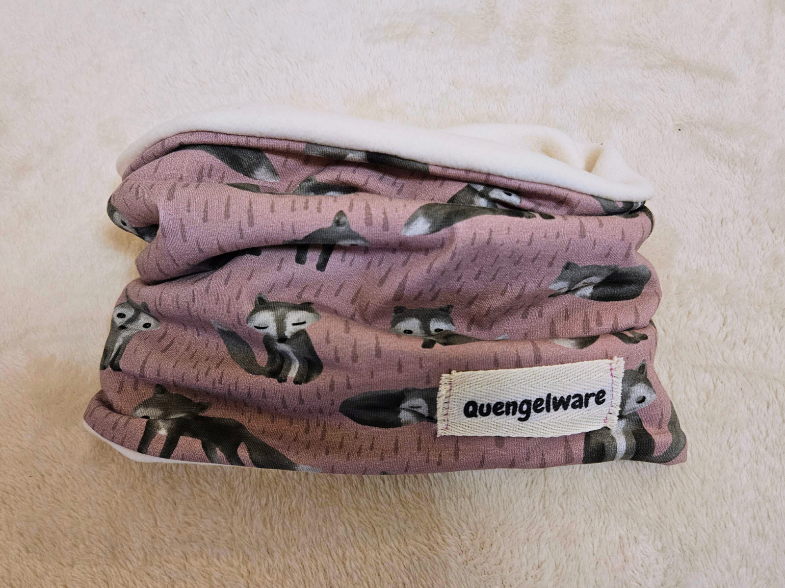 Blog-Inhaltsbild für 'Turbo-Loop nähen in 15 Minuten'