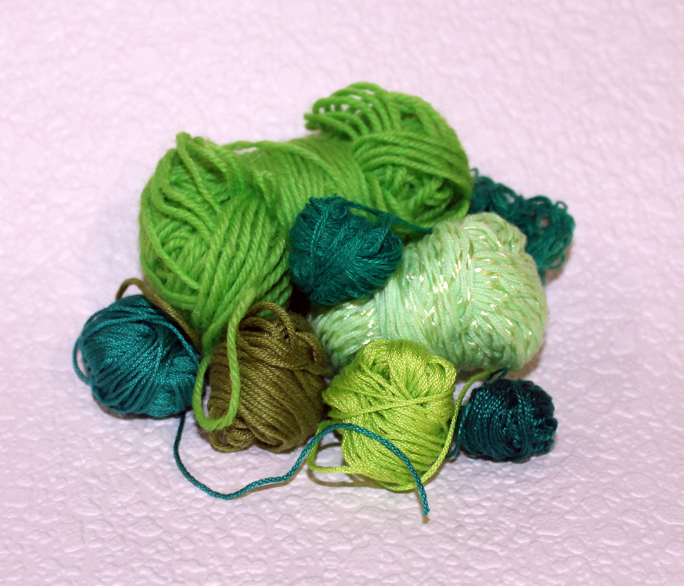 Blog-Inhaltsbild für 'Weihnachtsbaum Schlüsselanhänger'