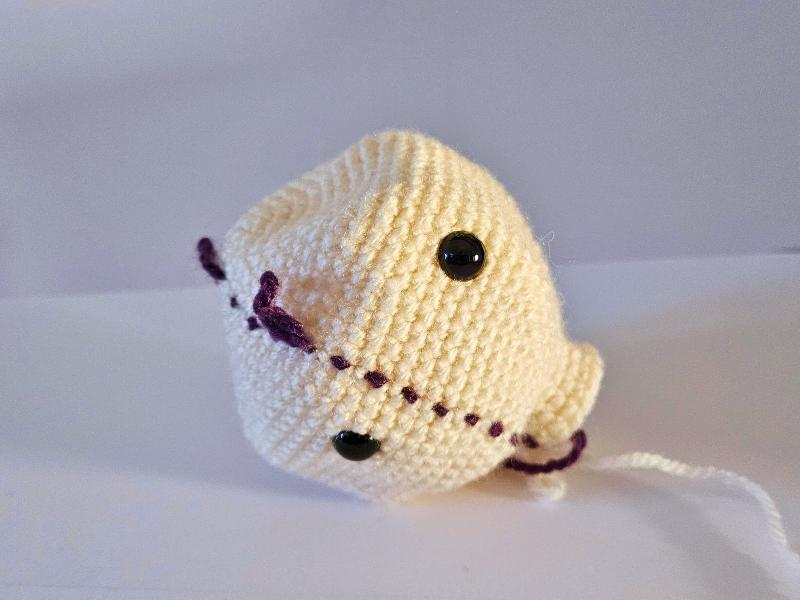 Blog content image for 'Free crochet pattern: Christmas Elf Poinsettia'