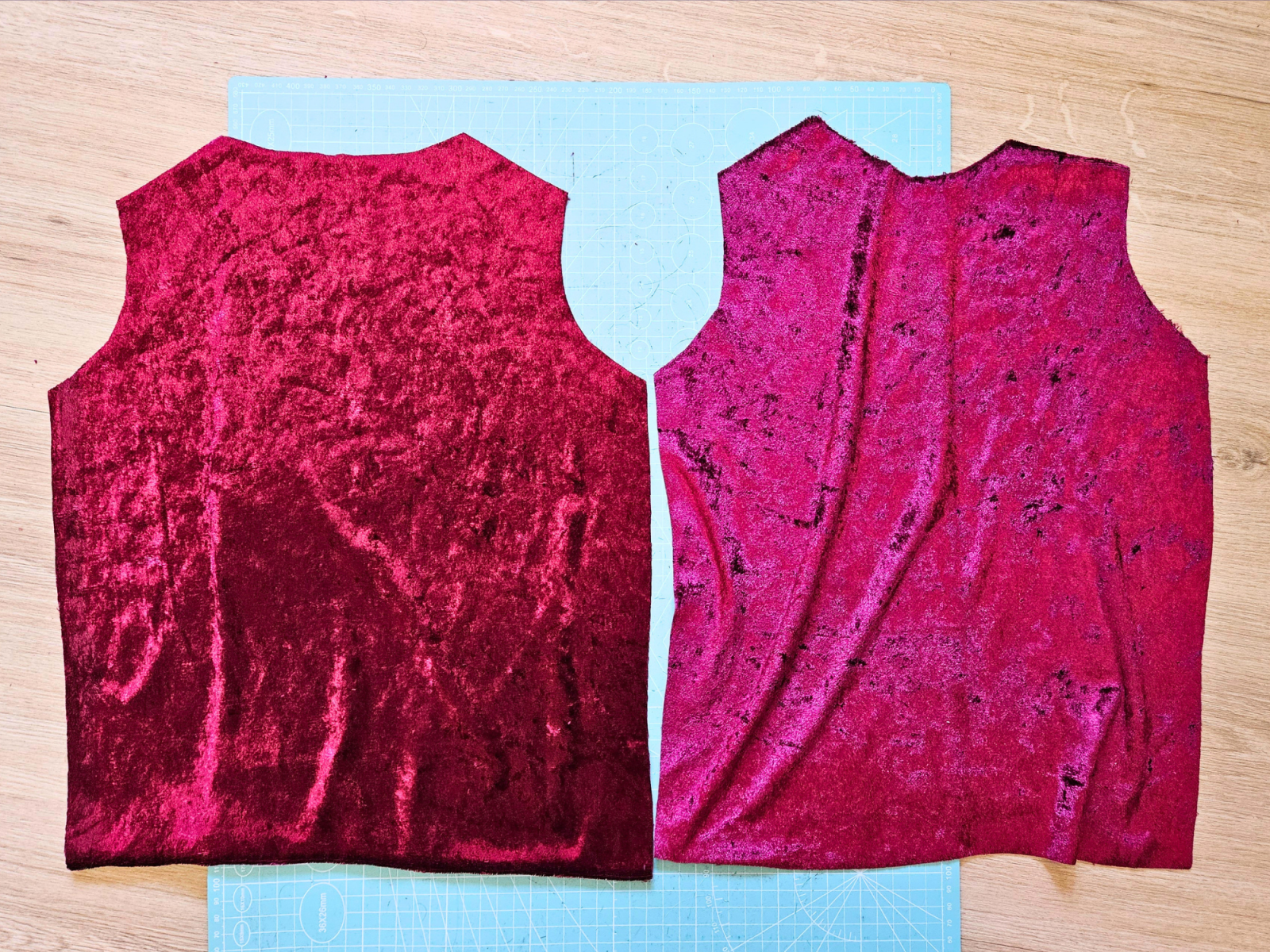 Blog-Inhaltsbild für 'Schnelles Kostüm für Kleinkinder nähen'