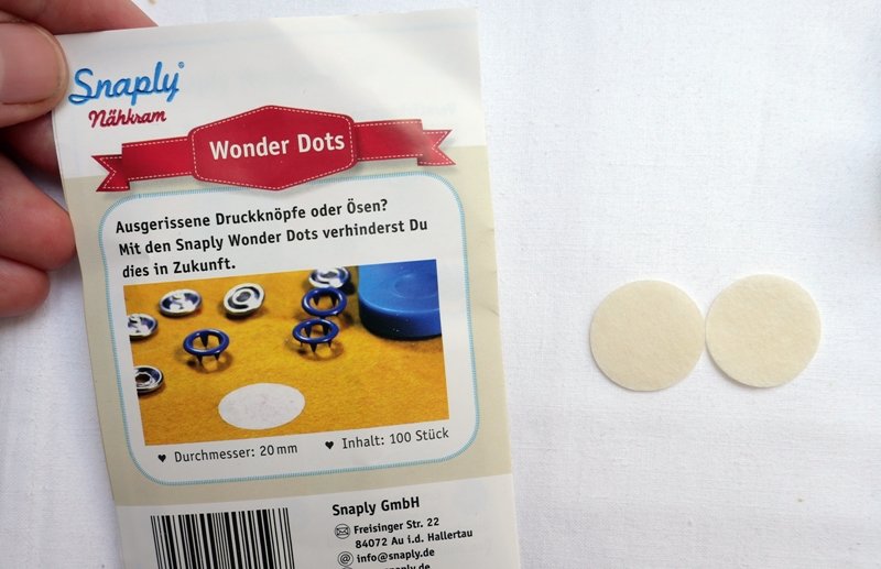 Blog-Inhaltsbild für 'KAM Snaps anbringen - So gehts schnell und leicht!'