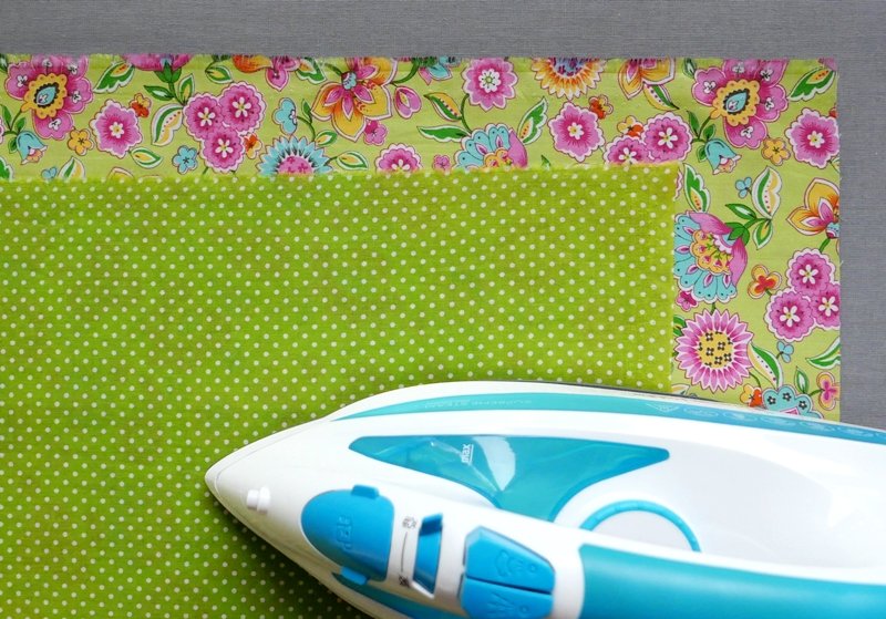 Blog-Inhaltsbild für 'Zugbeutel mit Innenfutter selbst nähen - Kostenlose Nähanleitung'