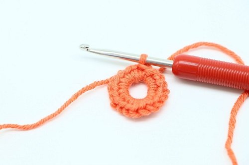 Blog-Inhaltsbild für 'Lesezeichen Häkelanleitung kostenlos'