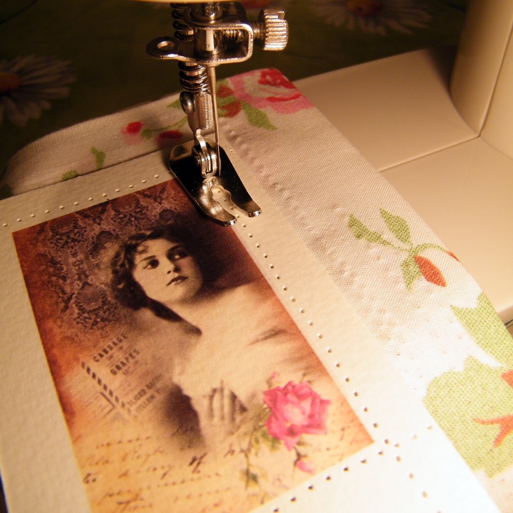 Blog-Inhaltsbild für 'DIY: Individuelle Geschenkanhänger mit Zierrand'