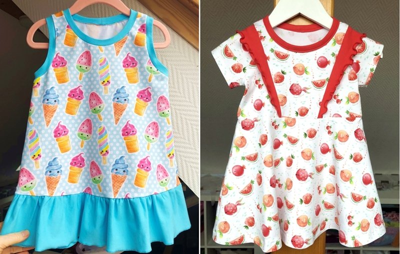 Blog-Inhaltsbild für 'Bolero nähen für Nähanfänger'