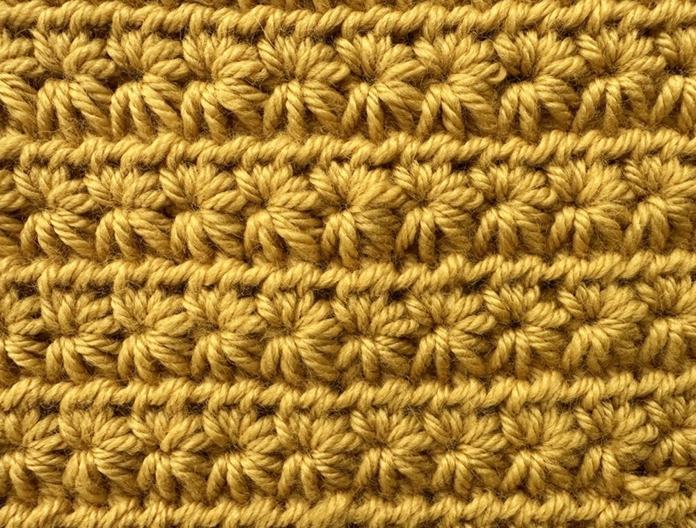 Blog-Inhaltsbild für 'Ein Häkelmuster, das süchtig macht!'