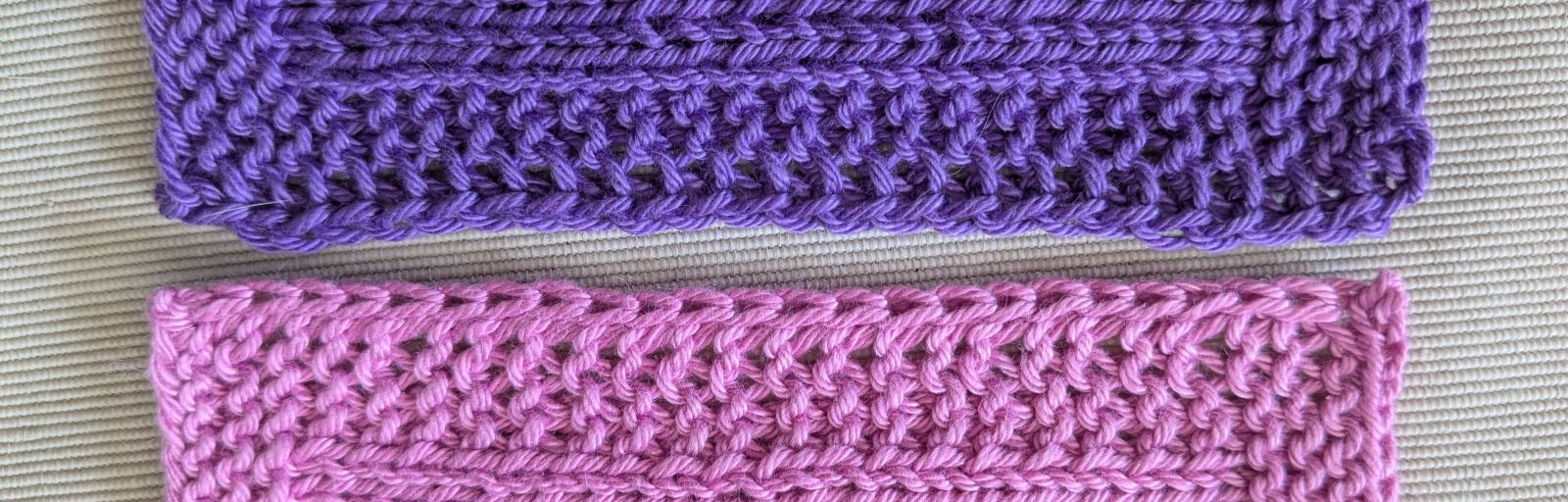 Blog content image for 'Ice, Ice, Baby - Coasters and a very special selvedge stitch'