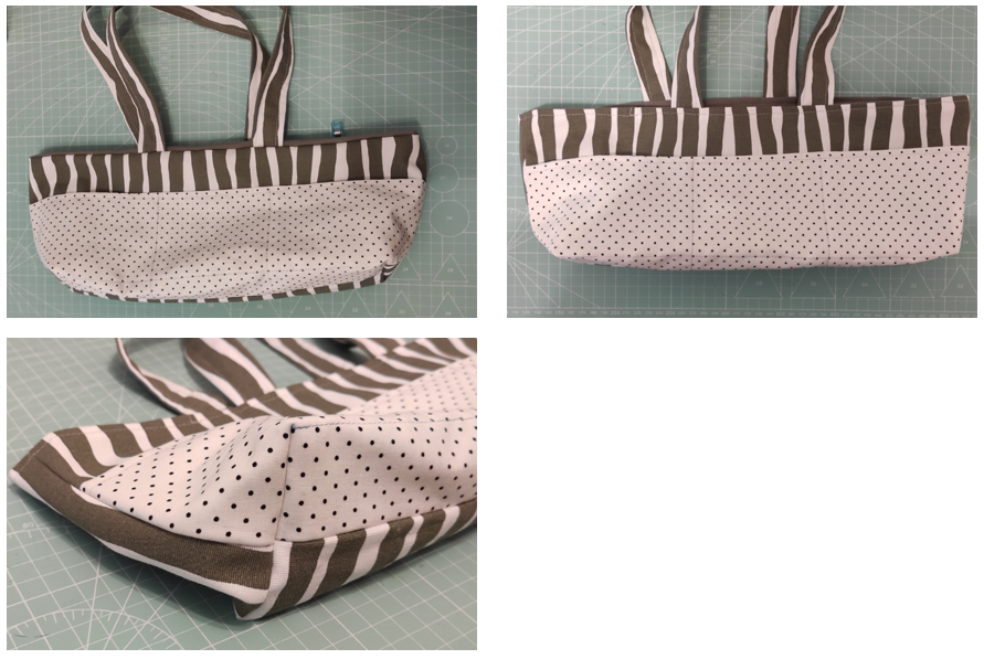 Blog-Inhaltsbild für 'Nähanleitung Projekttasche'