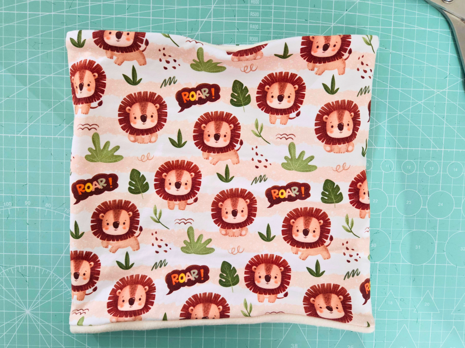 Blog content image for 'Sew a Turbo Loop in 15 Minutes'