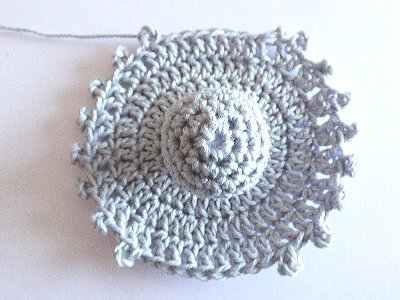 Blog-Inhaltsbild für 'Häkelanleitung Dekoengel'