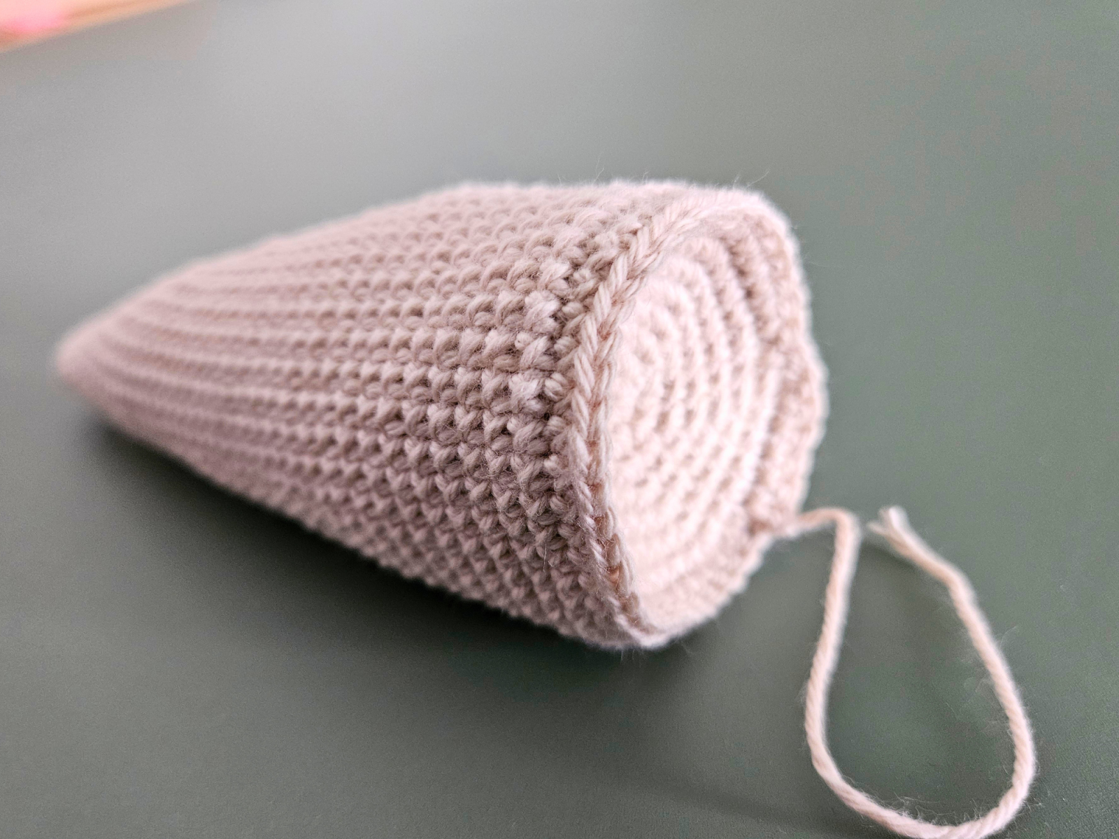 Blog content image for 'Crochet Ice Cream Shop Play Set – Free Pattern for Play Kitchen, Pretend Shop & Children’s Day'