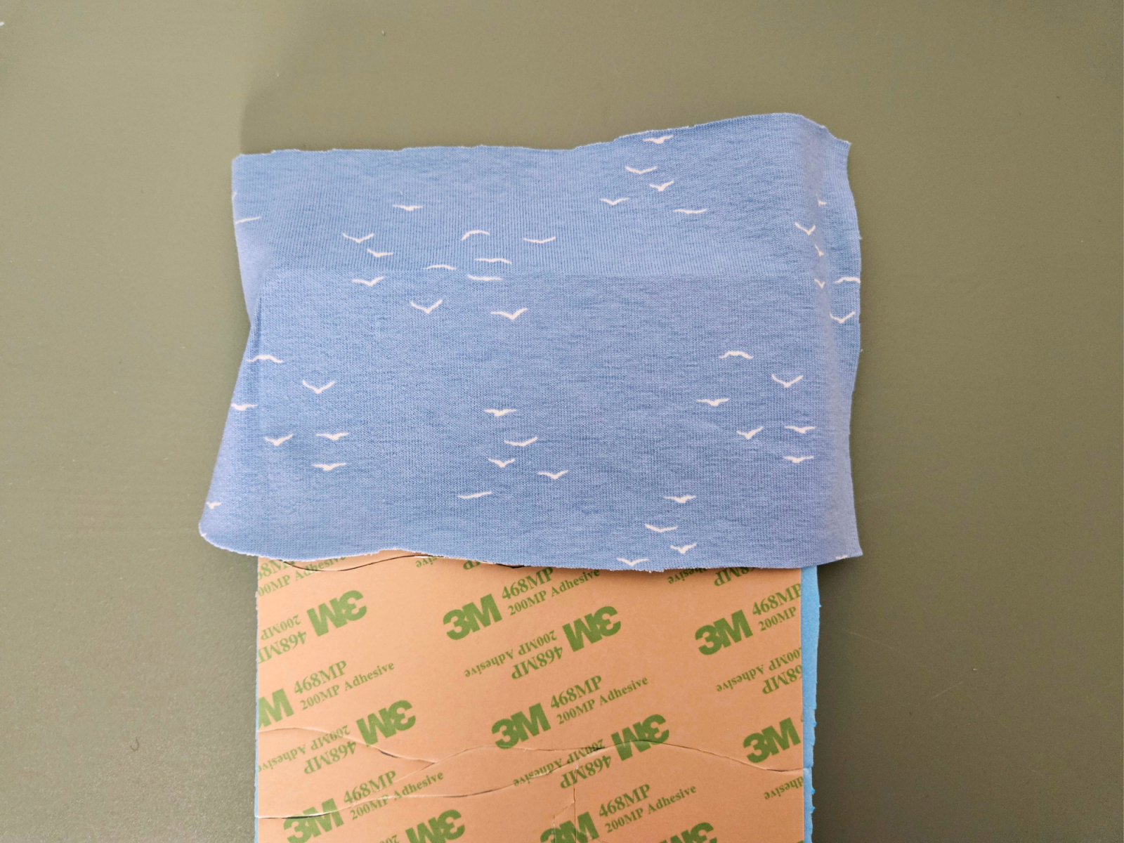 Blog content image for 'Kinusaiga – Painting with Fabric and Turning Scraps into Art'
