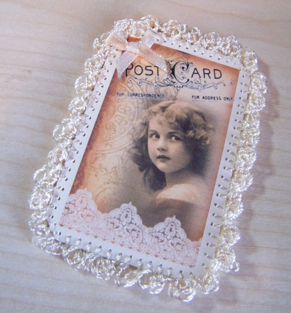 Blog-Inhaltsbild für 'DIY: Individuelle Geschenkanhänger mit Zierrand'