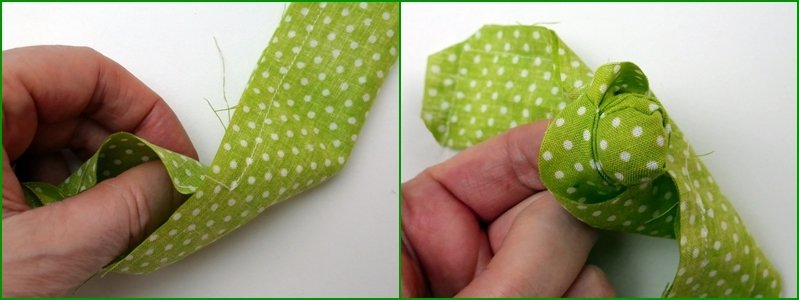 Blog-Inhaltsbild für 'Zugbeutel mit Innenfutter selbst nähen - Kostenlose Nähanleitung'