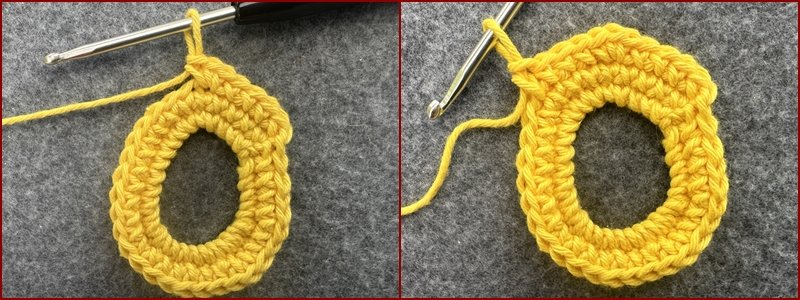 Blog-Inhaltsbild für 'Topflappen häkeln für Anfänger'