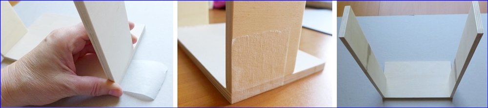 Blog-Inhaltsbild für 'Kreativ mit Holz: Wir bauen gemeinsam ein Puppenbett im Bauhausstil'