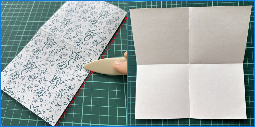 Blog-Inhaltsbild für 'Schachteln falten und was man daraus machen kann'