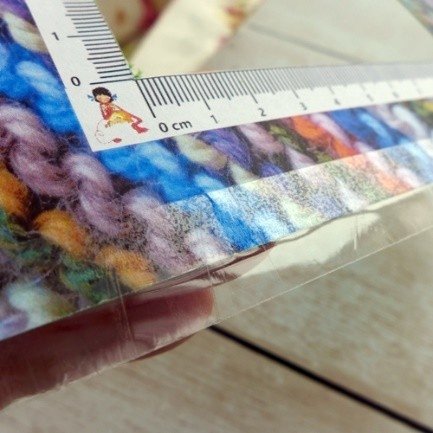 Blog-Inhaltsbild für 'DIY-Projekt: Zählrahmen für Maschenproben'