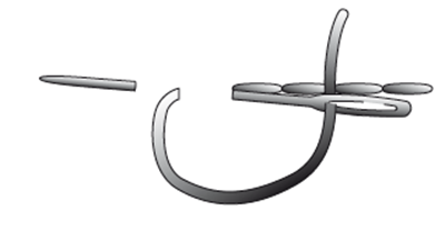 Blog-Inhaltsbild für 'Gratis Häkelanleitung: Buntes Sitzkissen für Kinder'