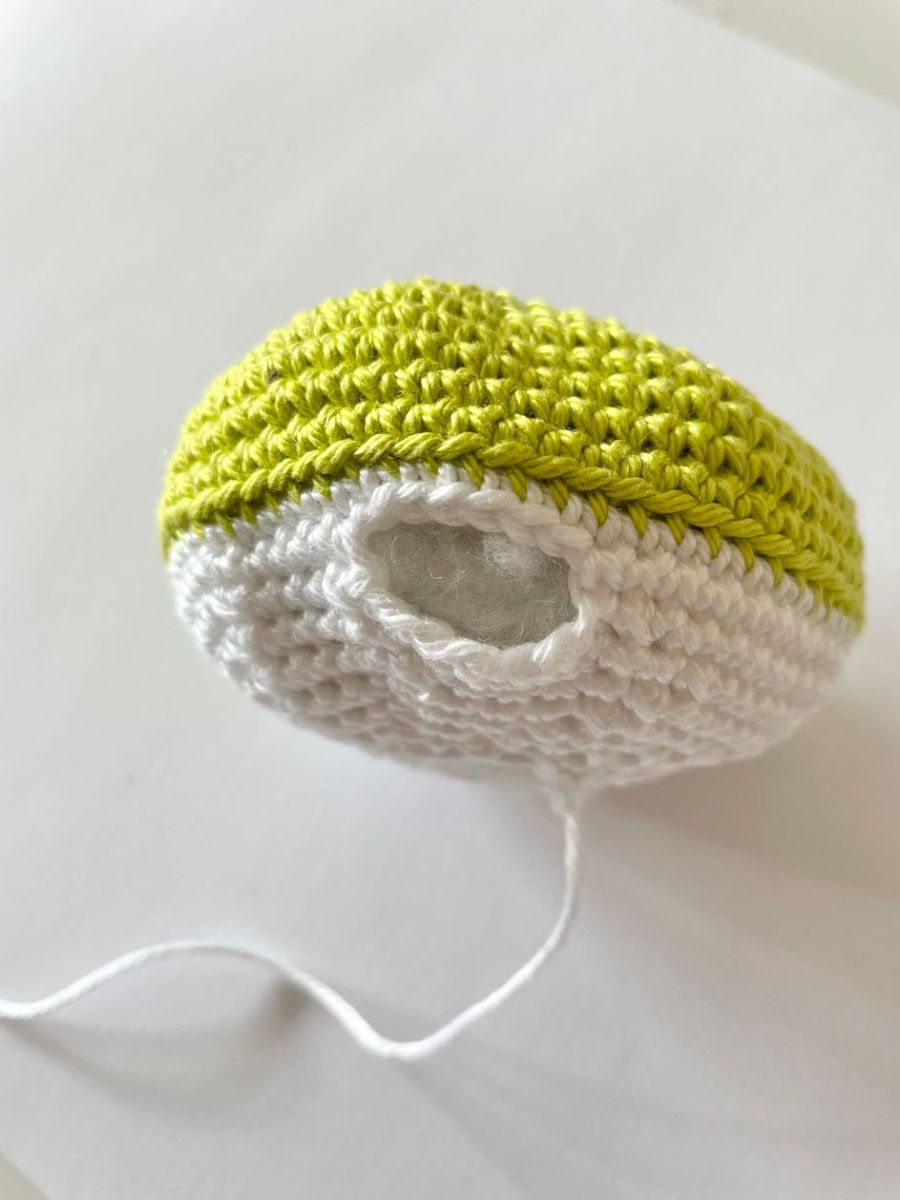 Blog-Inhaltsbild fĂŒr 'đ§¶ Kostenlose HĂ€kelanleitung: Niedliche Schildkröte đą'