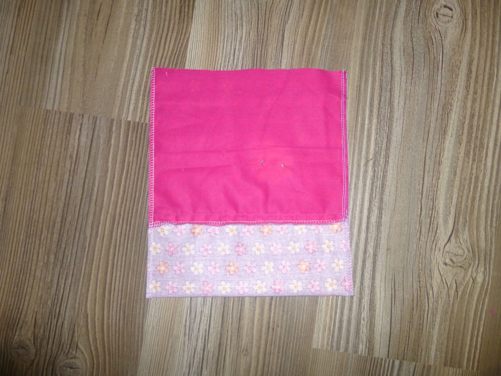 Blog-Inhaltsbild für 'Schöne Kindertasche / Beutel'