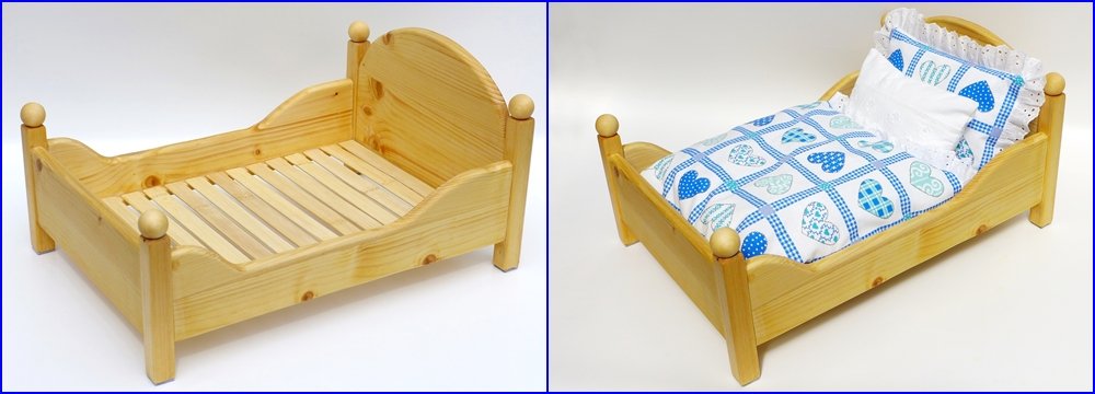 Blog-Inhaltsbild für 'Näh-Workshop Teil 1: Reste-Projekte und Patchwork-Bettdecke fürs Puppenbett'