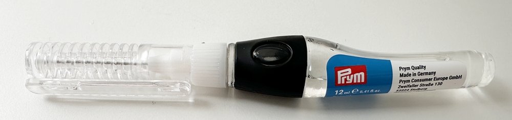 Blog-Inhaltsbild für 'Meine Nähmaschine - Teil 1: Wartung und Pflege'