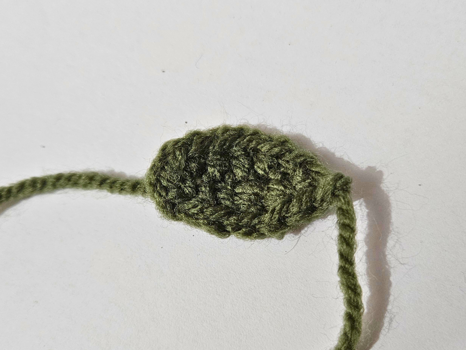 Blog content image for 'Free Amigurumi Crochet Pattern: Hedgehog with Mushroom'