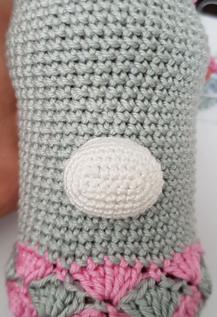 Blog content image for 'Free Crochet Pattern Water Bottle'