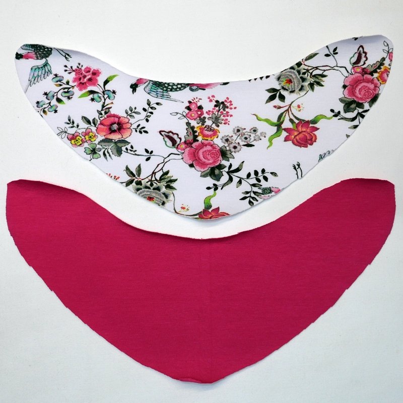 Blog-Inhaltsbild für 'Teil 1 - Meine ersten selbst genähten Puppensachen'