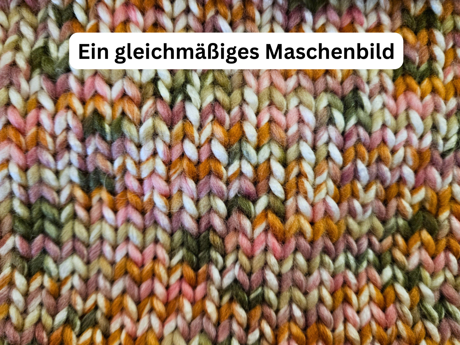 Blog-Inhaltsbild für 'Strickmühlen Praxisguide #1: Projekte, Garnwahl, Grenzen'