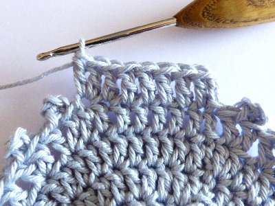 Blog-Inhaltsbild für 'Häkelanleitung Dekoengel'