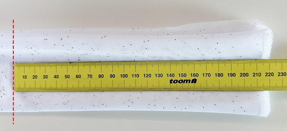 Blog-Inhaltsbild für 'Nähanleitung: Geschwisterschultüte in variabler Größe nähen'