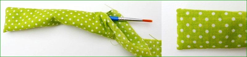 Blog-Inhaltsbild für 'Zugbeutel mit Innenfutter selbst nähen - Kostenlose Nähanleitung'