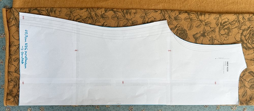 Blog-Inhaltsbild für 'Herbst- und Winterkleider selber nähen - so gehts!'