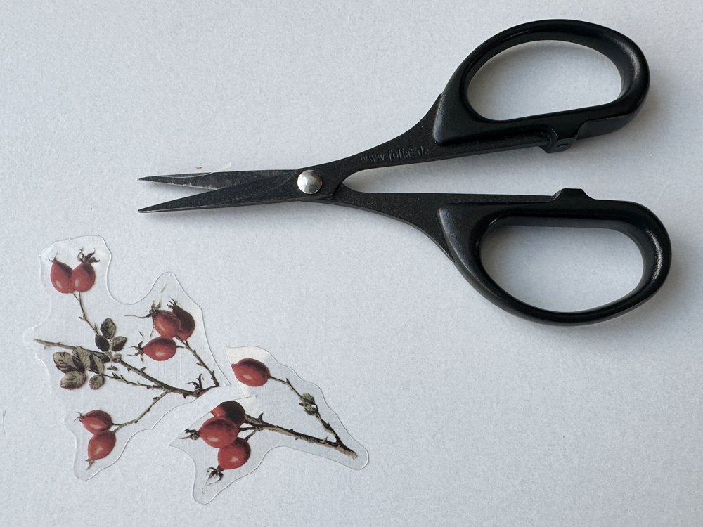 Blog-Inhaltsbild für 'DIY: Laminierte Lesezeichen mit Kindern basteln'