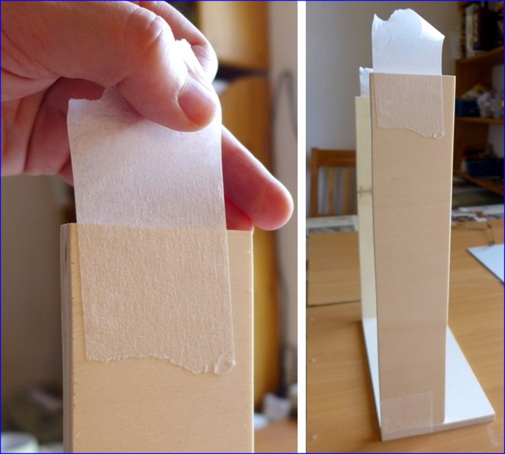 Blog-Inhaltsbild für 'Kreativ mit Holz: Wir bauen gemeinsam ein Puppenbett im Bauhausstil'