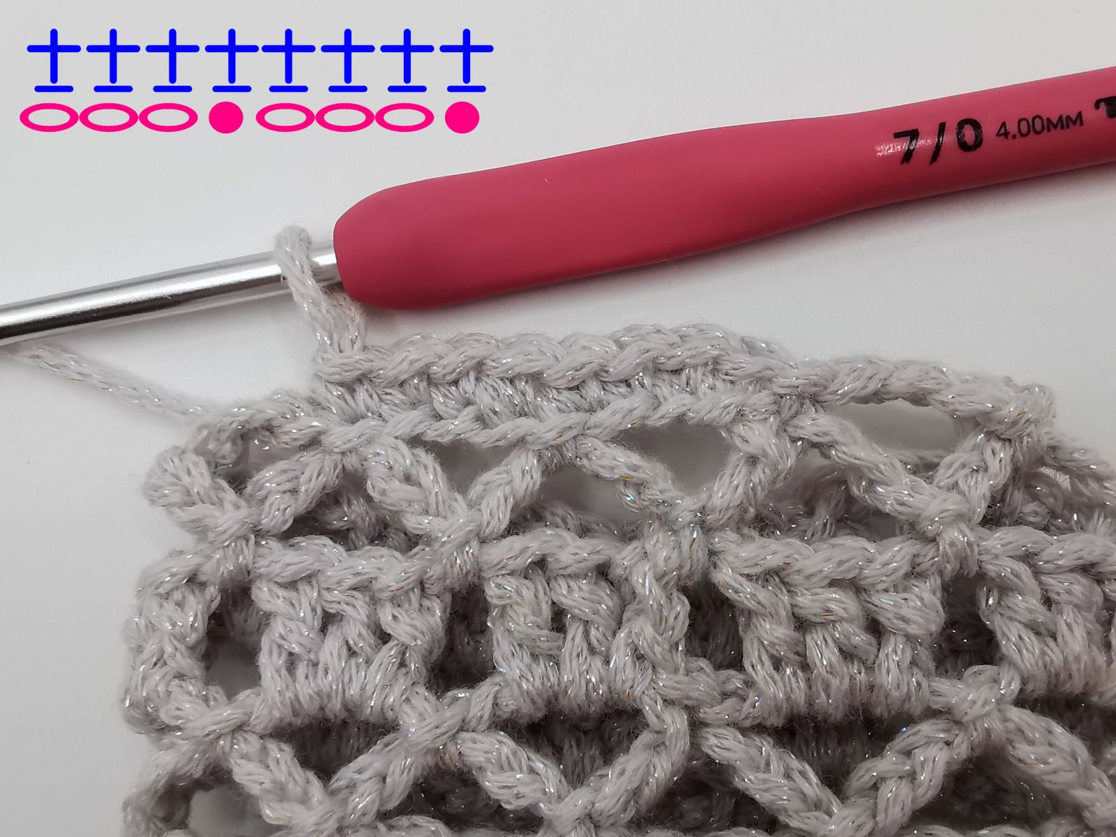 Blog-Inhaltsbild für 'Gehäkelte Windlichter – schnell gemacht, wunderschön & absolut anfängertauglich'